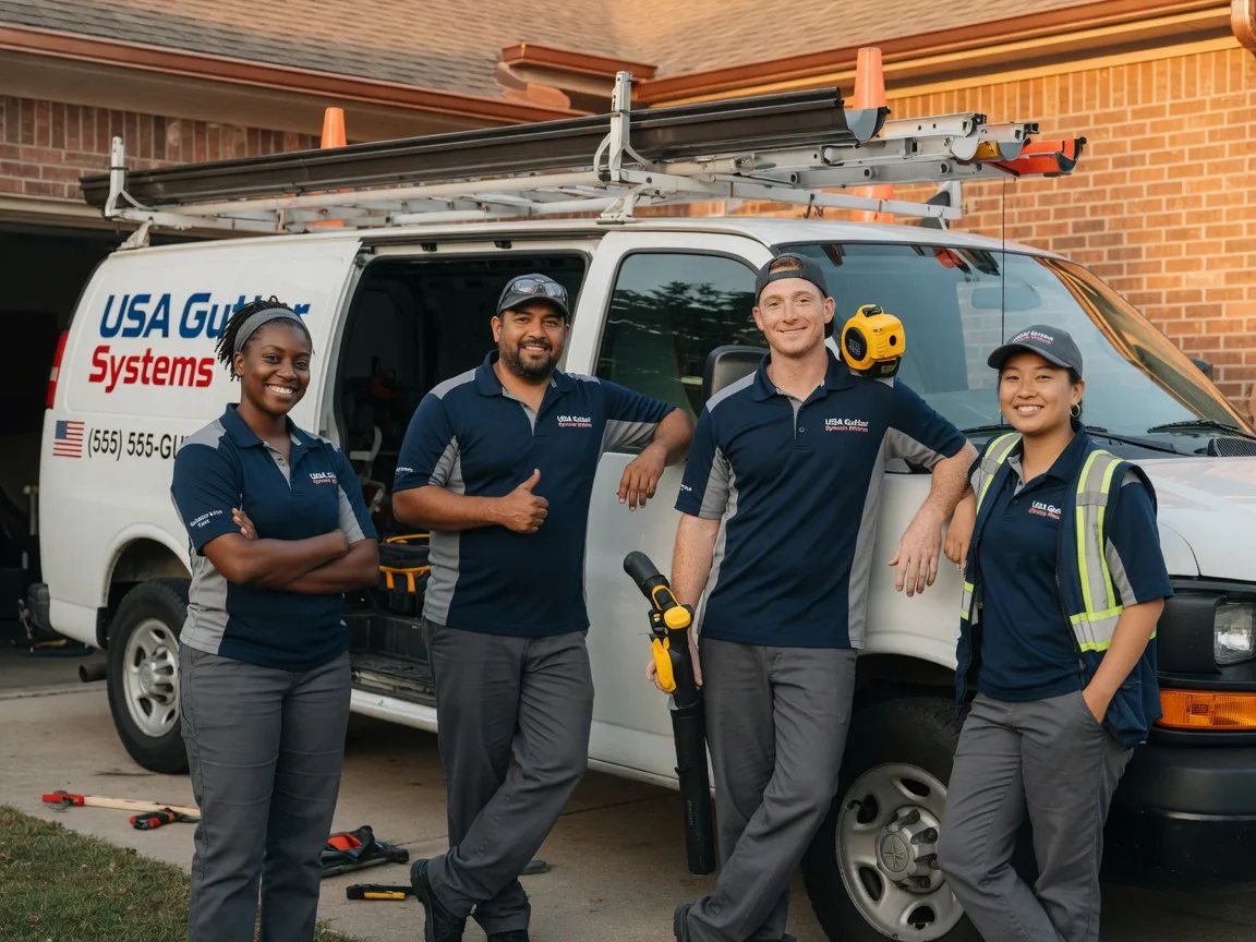 Gutter Installation company in Scranton, AR